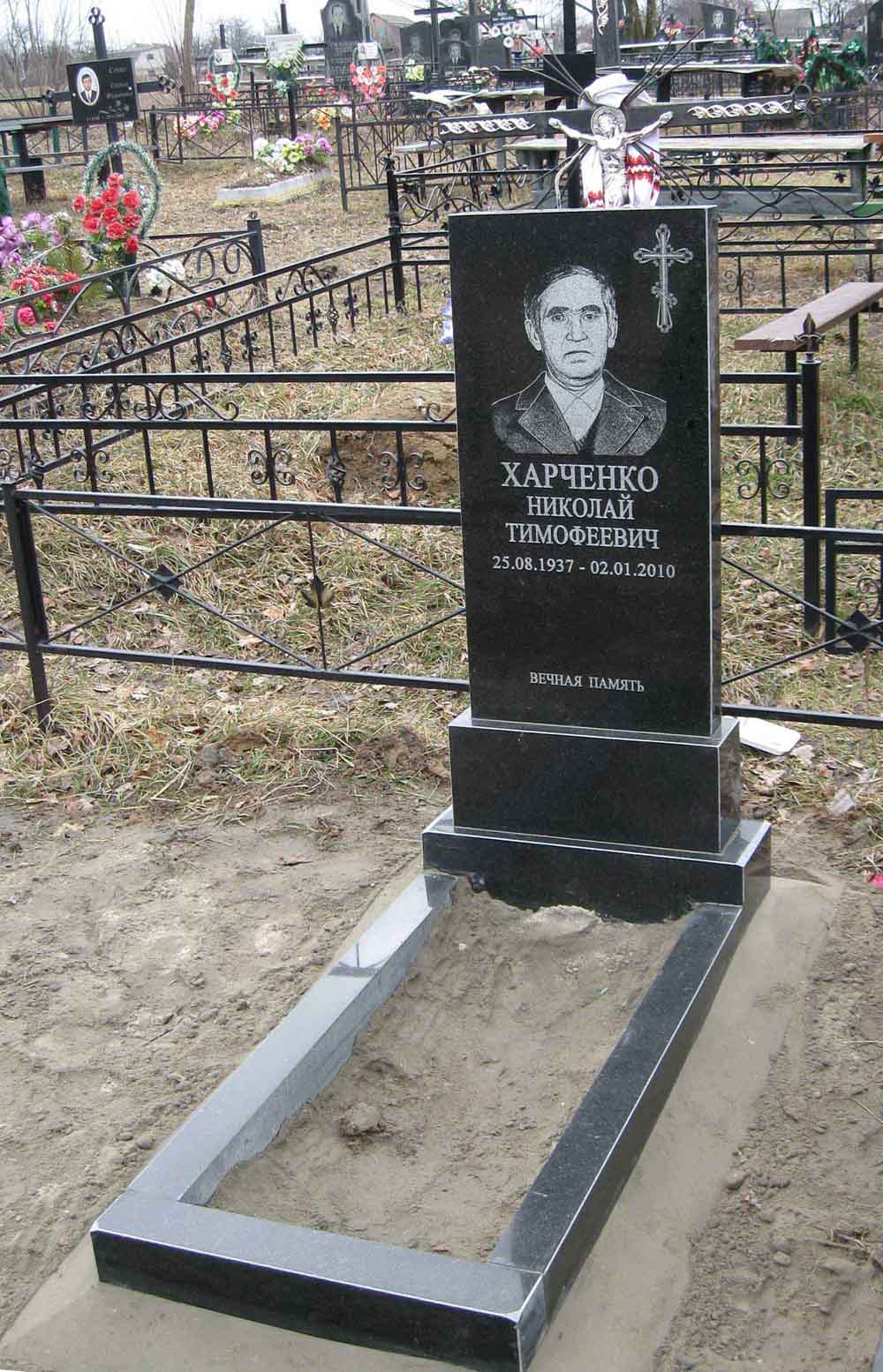 Гранитные памятники Житомир